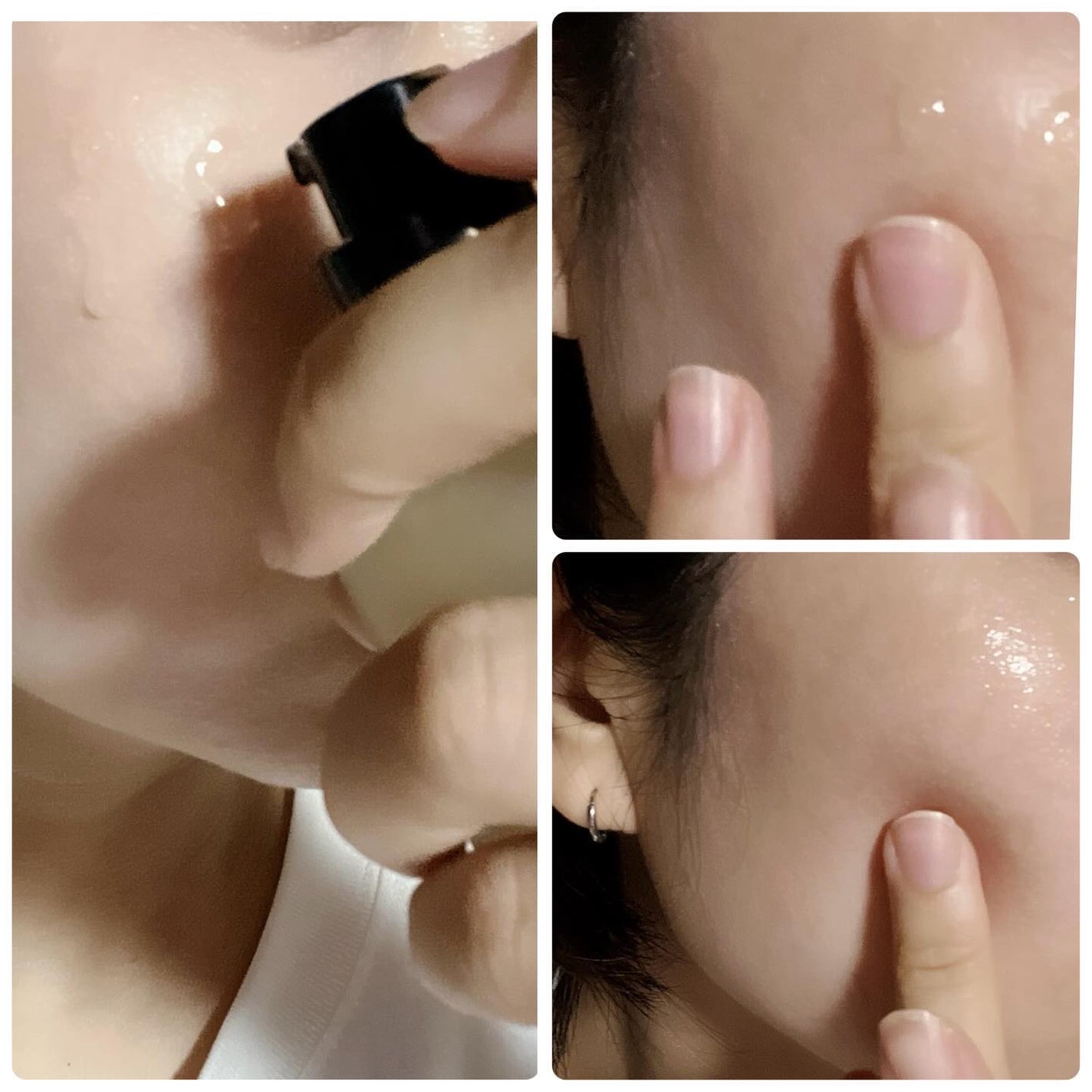 スキン パーフェクティング プロテクティブ ベース プレップ/YUNJAC/化粧下地を使ったクチコミ(5枚目)