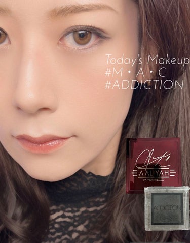 アディクション ザ アイシャドウ/ADDICTION/シングルアイシャドウを使ったクチコミ（1枚目）