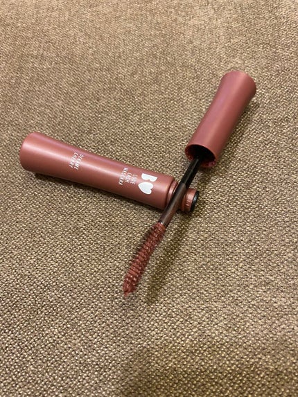 愛ラッシュマスカラR/b idol/マスカラを使ったクチコミ(3枚目)