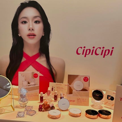 SNOWC on LIPS 「#PRCipiCipi新商品発表会\2024/4/25新発売/..」(1枚目)