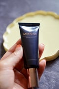 アンスリール クリームファンデーションブライトプラス / マリアンボレ
