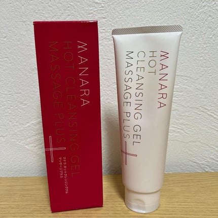 ホットクレンジングゲル マッサージプラス/マナラ/クレンジングジェルを使ったクチコミ(2枚目)