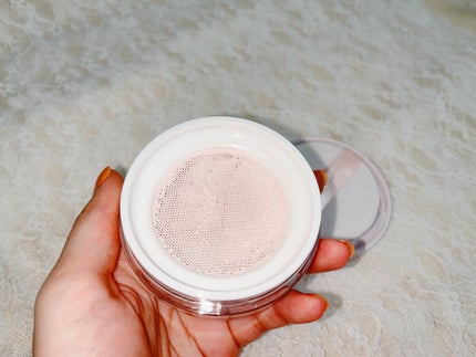 ウォンジョンヨ フィクシングブラーパウダー N/Wonjungyo/ルースパウダーを使ったクチコミ(3枚目)