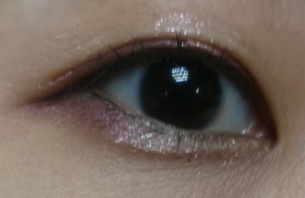 【旧品】パーフェクトスタイリストアイズ/キャンメイク/アイシャドウパレットを使ったクチコミ(6枚目)