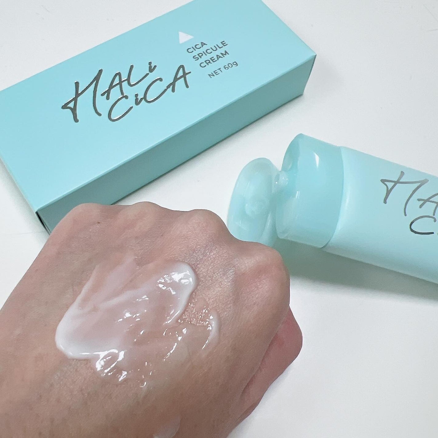 ハリシカシカスピキュールクリーム/ruban/フェイスクリームを使ったクチコミ(3枚目)