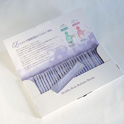 Laxan/Laxan/健康サプリメントを使ったクチコミ(2枚目)