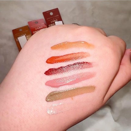 アミュチア セレクトタッチアイシャドウ/クラブ/リキッドアイシャドウを使ったクチコミ(8枚目)