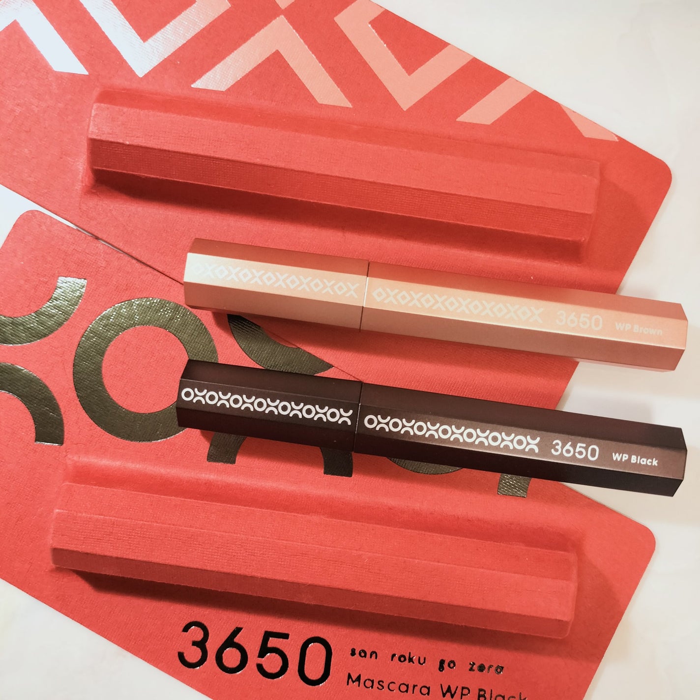 マスカラ WP/3650/マスカラを使ったクチコミ(1枚目)