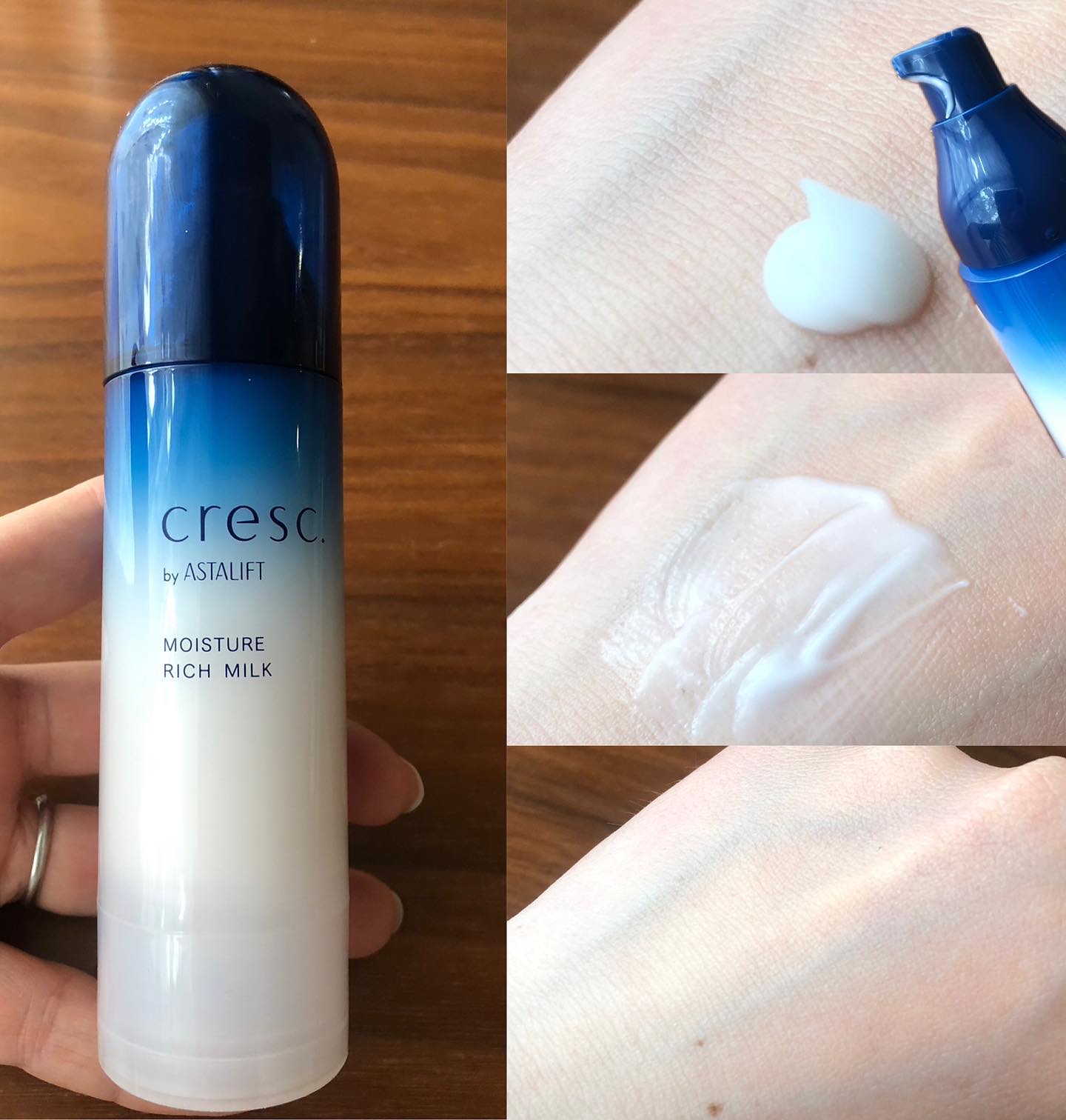 ジェリー コンディショナー/cresc. by ASTALIFT/化粧水を使ったクチコミ（3枚目）