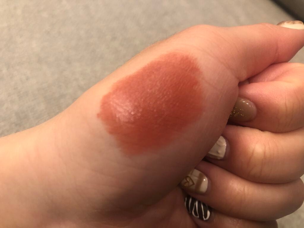 38°C / 99°F Lipstick <TOKYO>/UZU BY FLOWFUSHI/口紅を使ったクチコミ(7枚目)