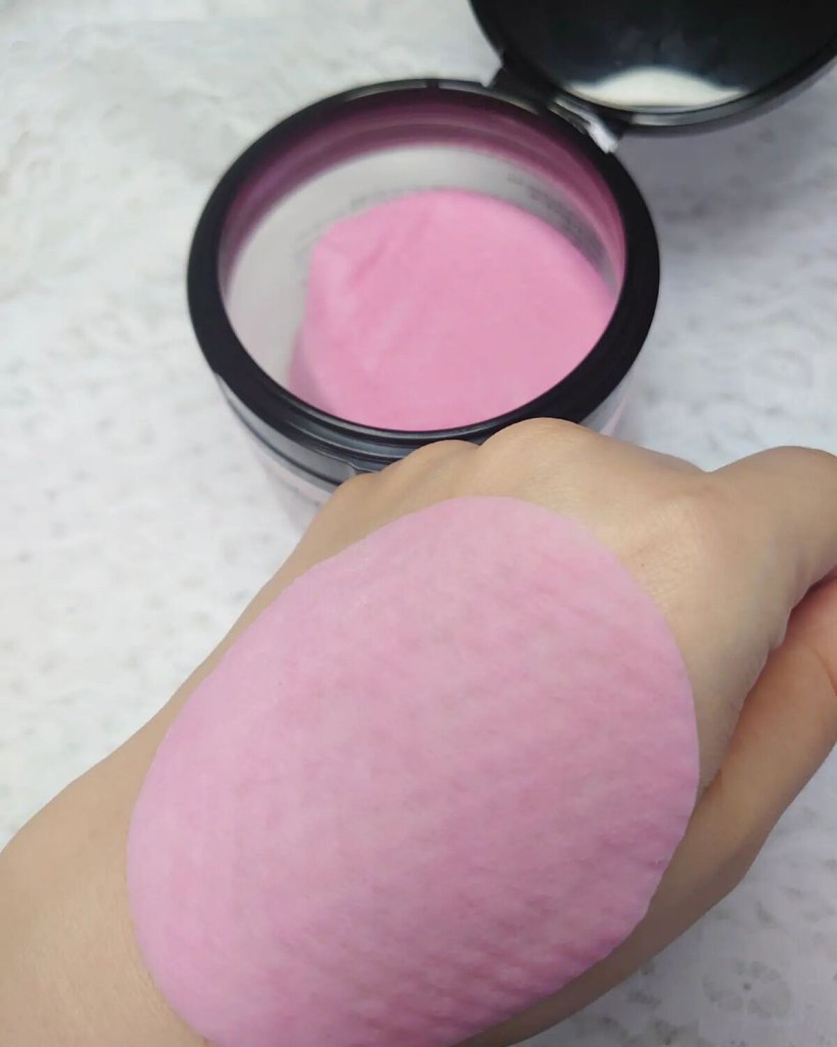 マデセラピンクアロエビルダートナーパッド/SKINRx LAB/トナーパッドを使ったクチコミ（3枚目）