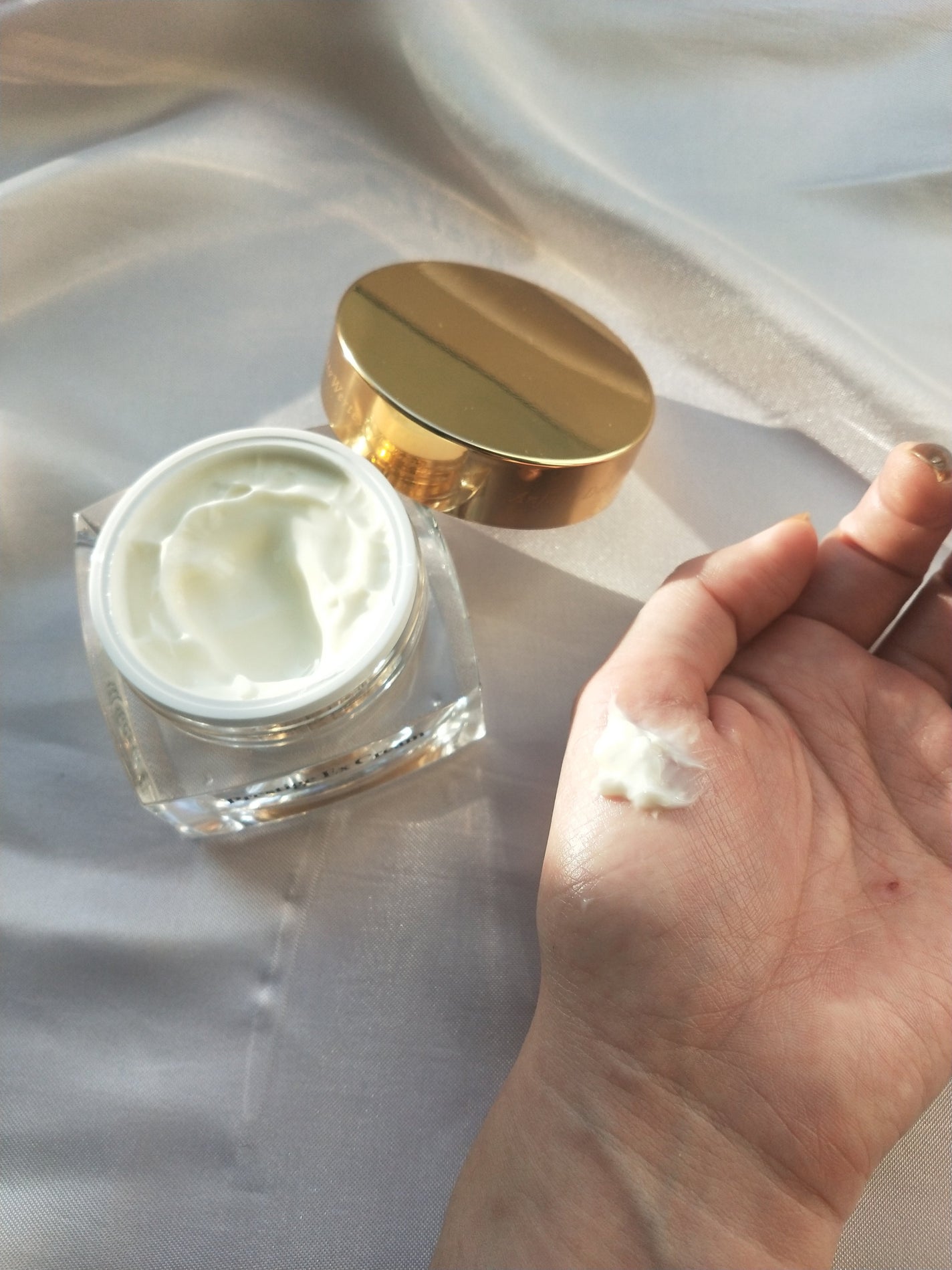 プレステージEXクリーム/エルツティン/フェイスクリームを使ったクチコミ(6枚目)