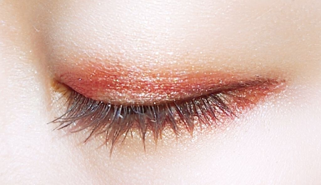 ゴクブトマスカラ/キャンメイク/マスカラを使ったクチコミ(4枚目)