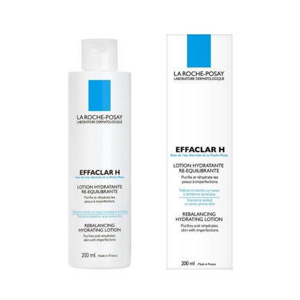 エファクラ モイスチャー バランス ローション/ラ ロッシュ ポゼ/化粧水を使ったクチコミ(2枚目)