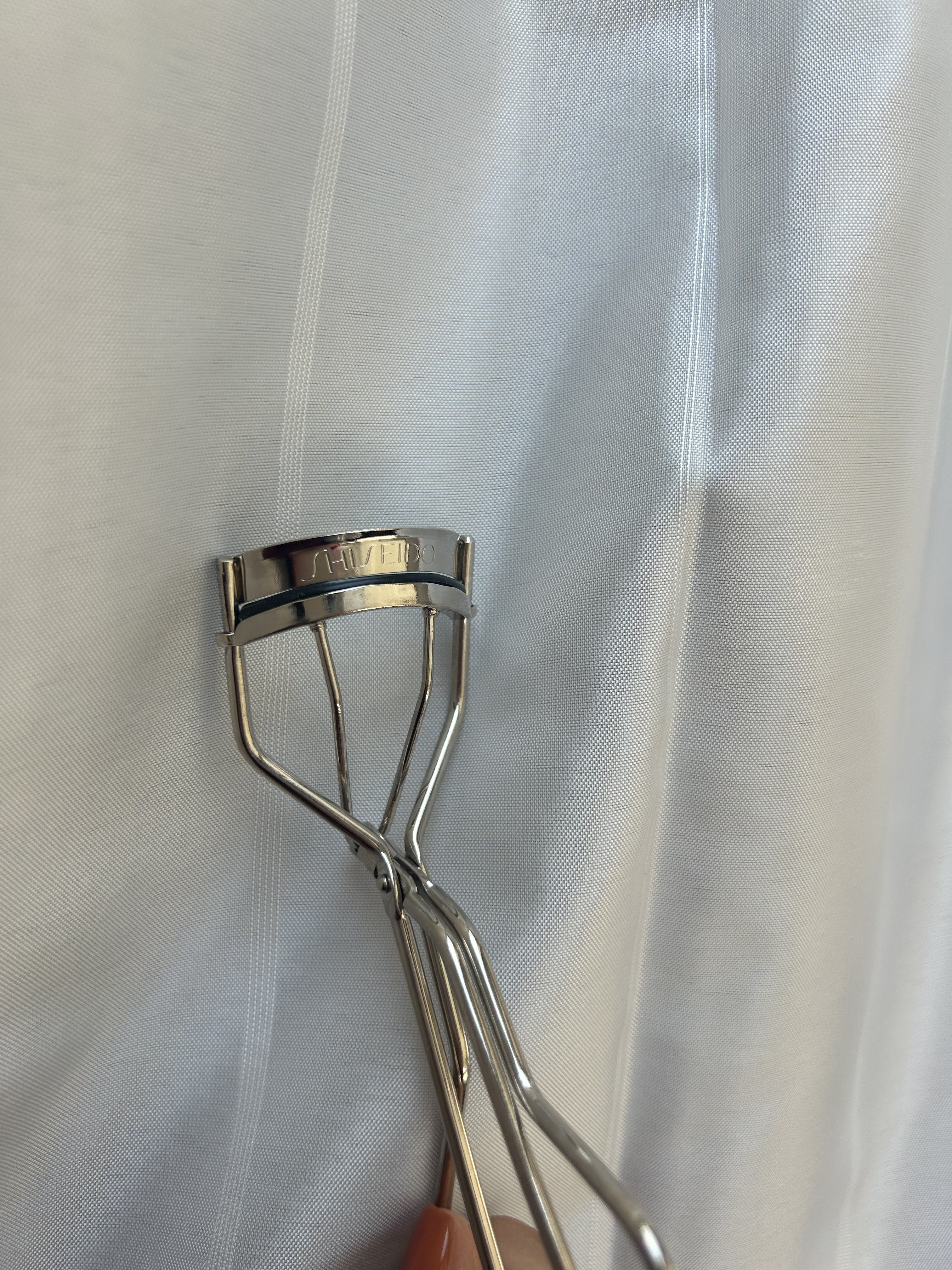 アイラッシュカーラー /SHISEIDO/ビューラーを使ったクチコミ（2枚目）