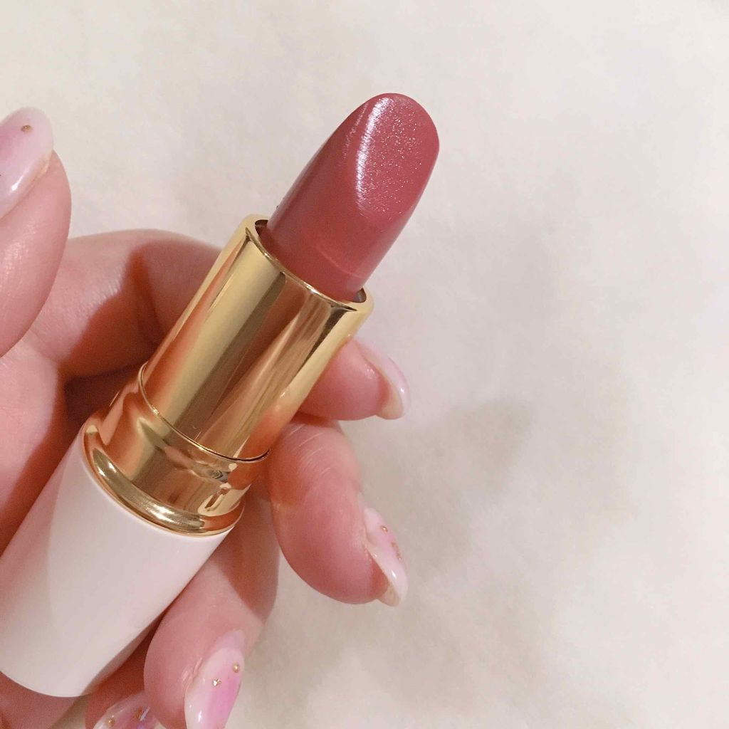 ラスティング リップカラーN/CEZANNE/口紅を使ったクチコミ(2枚目)