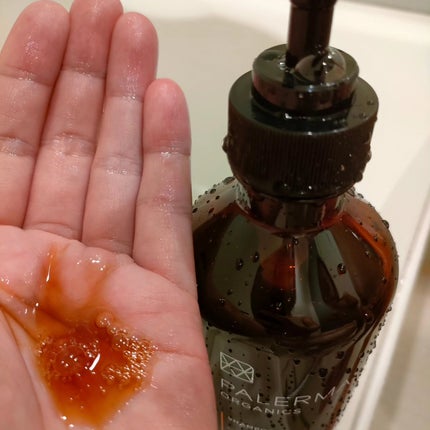 パレルマ シャンプー/ヘアトリートメント/PALERMA/市販シャンプーを使ったクチコミ(2枚目)