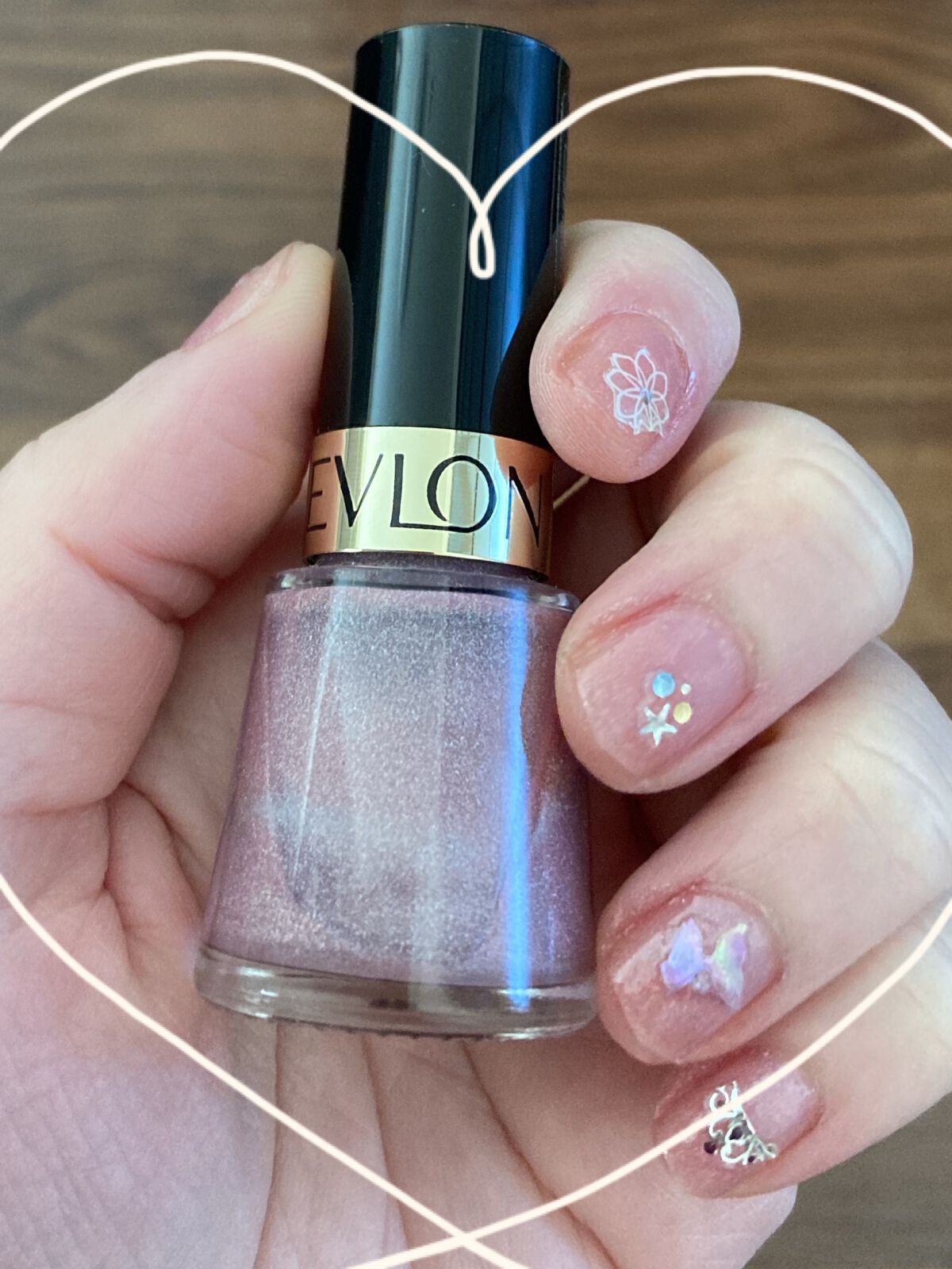 ネイル エナメル/REVLON/マニキュアを使ったクチコミ(1枚目)