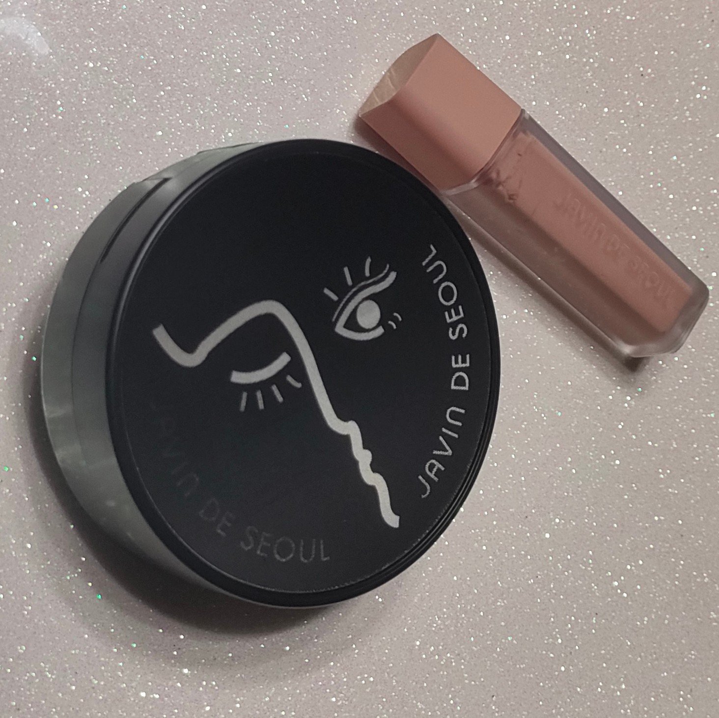 ジャビンドゥソウル ウインクファンデーションパクト/Javin De Seoul/クッションファンデーションを使ったクチコミ（1枚目）