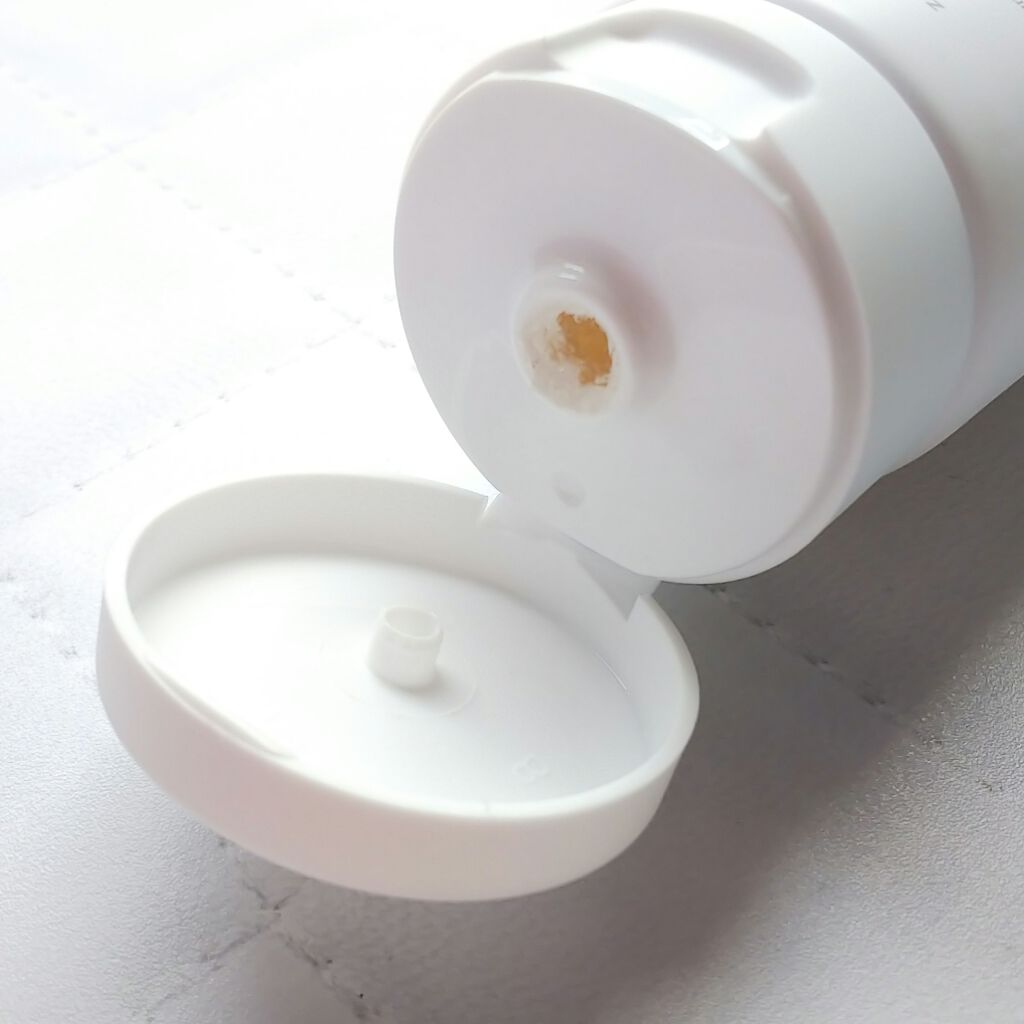 マンナンジェリーハイドロウォッシュ/PLUEST/洗顔料を使ったクチコミ(2枚目)