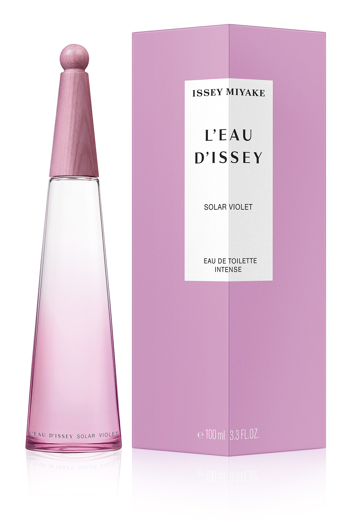 ロードゥ イッセイ ソーラー バイオレット オードトワレ インテンス 100mL