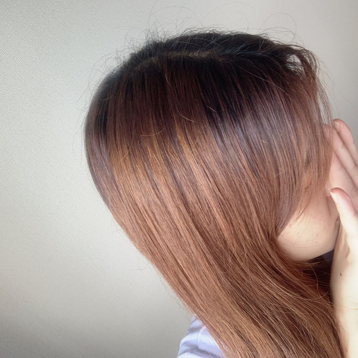 PPT美容液スプレー/B/S Select/ヘアスプレーを使ったクチコミ（3枚目）