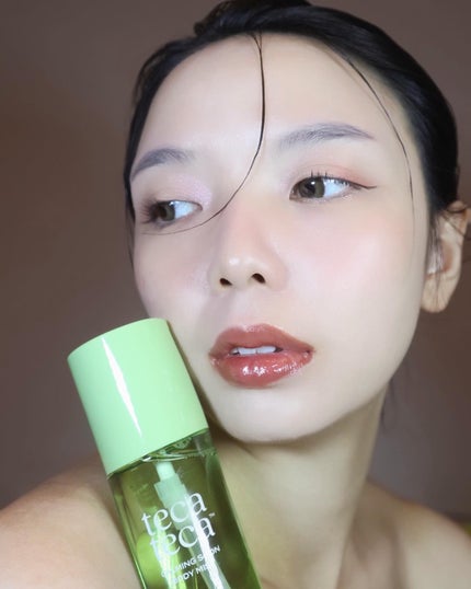 カーミングスーンボディミスト/Nutrione/ボディローションを使ったクチコミ(2枚目)