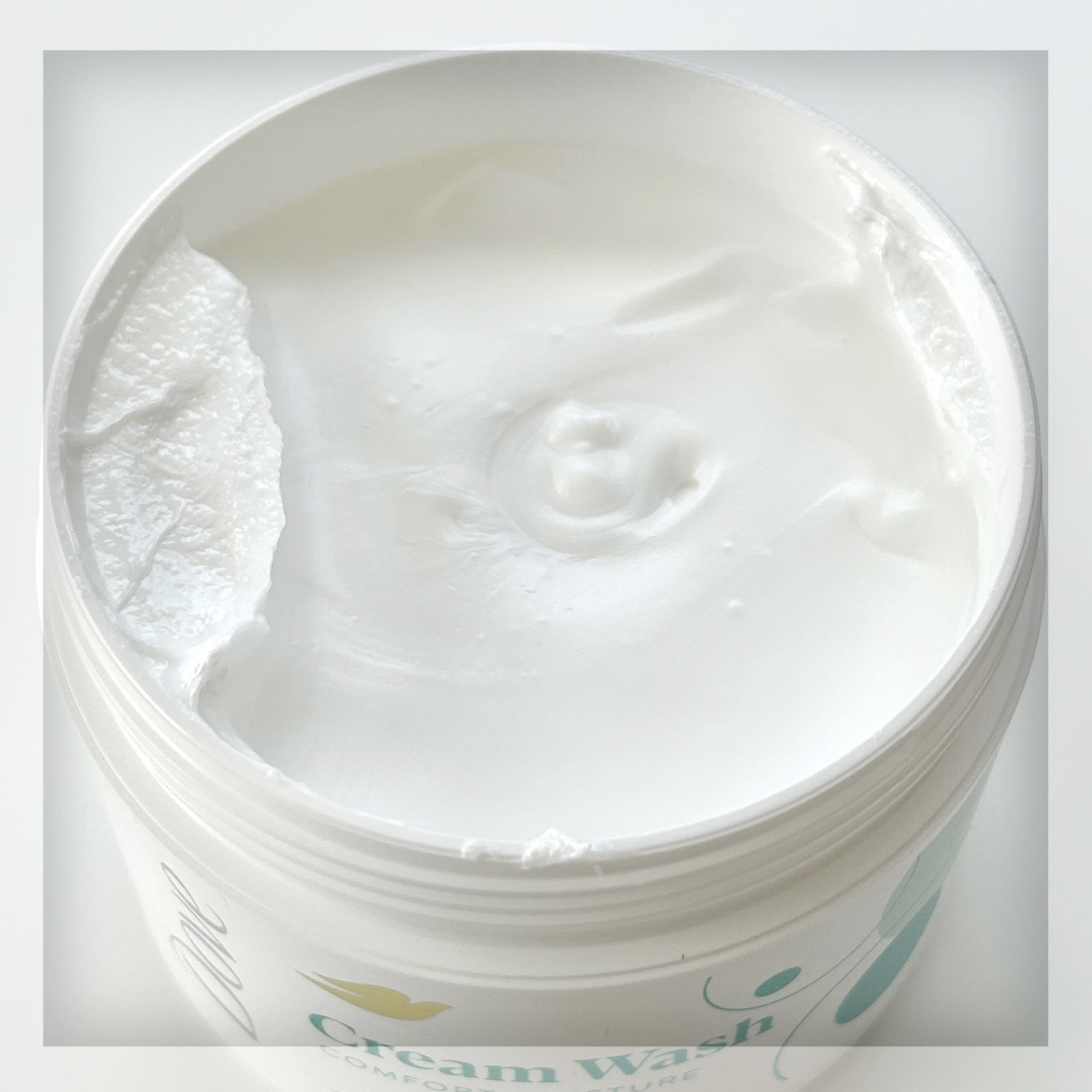 ダヴ クリームボディウォッシュ コンフォートモイスチャー/ダヴ/ボディソープを使ったクチコミ（3枚目）