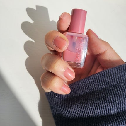 ムードペブルネイル/rom&nd/マニキュアを使ったクチコミ(5枚目)