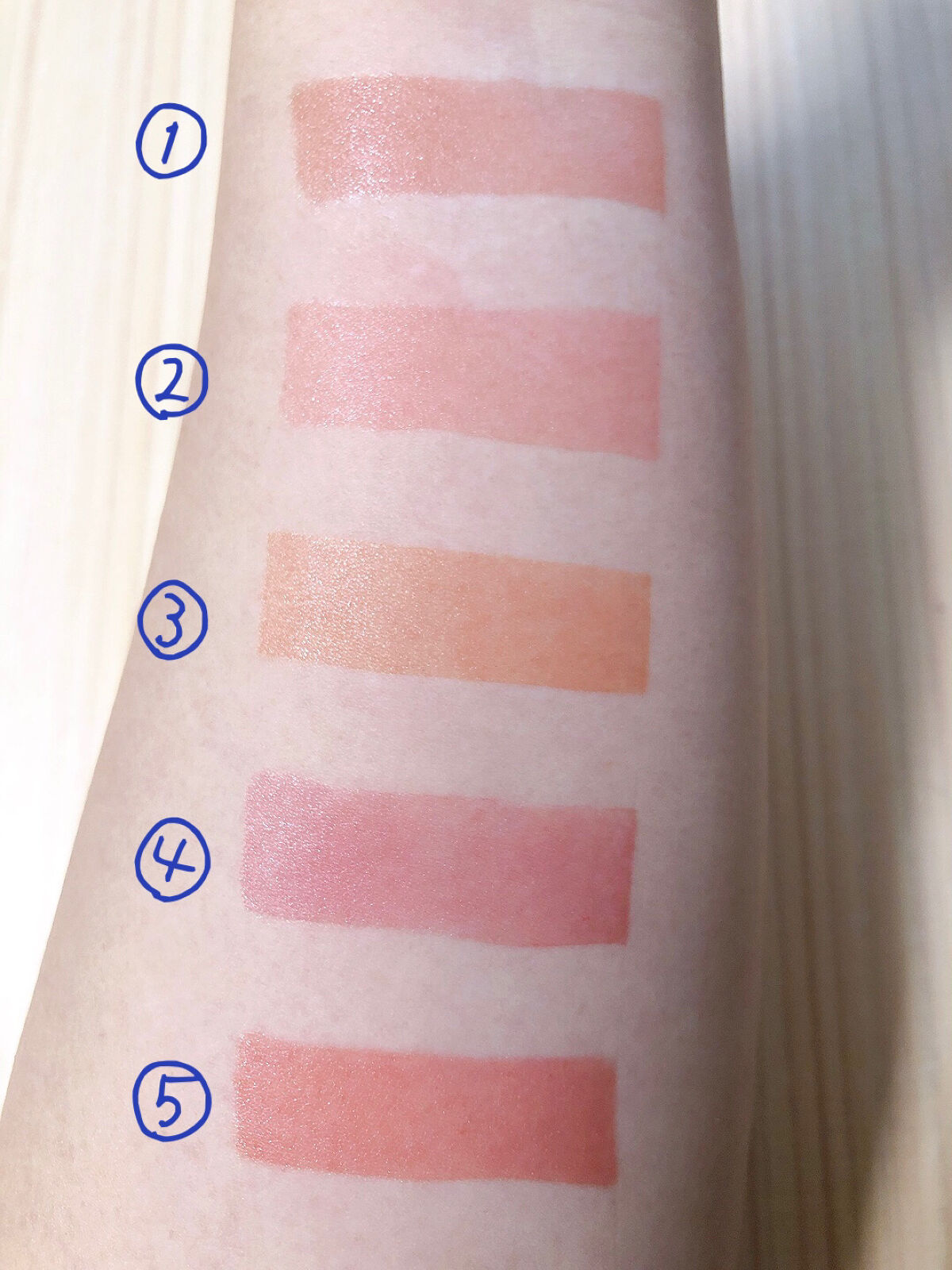 ケイト リップモンスター/KATE/口紅を使ったクチコミ（3枚目）