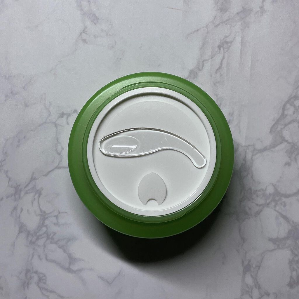 ティーツリーカーミングクレンジングバーム/MEDIHEAL/クレンジングバームを使ったクチコミ(3枚目)