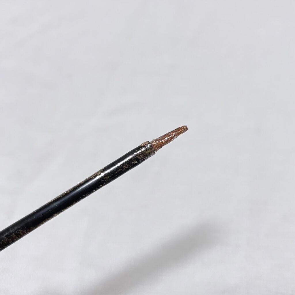 トゥインクル グリッター/innisfree/リキッドアイライナーを使ったクチコミ(2枚目)