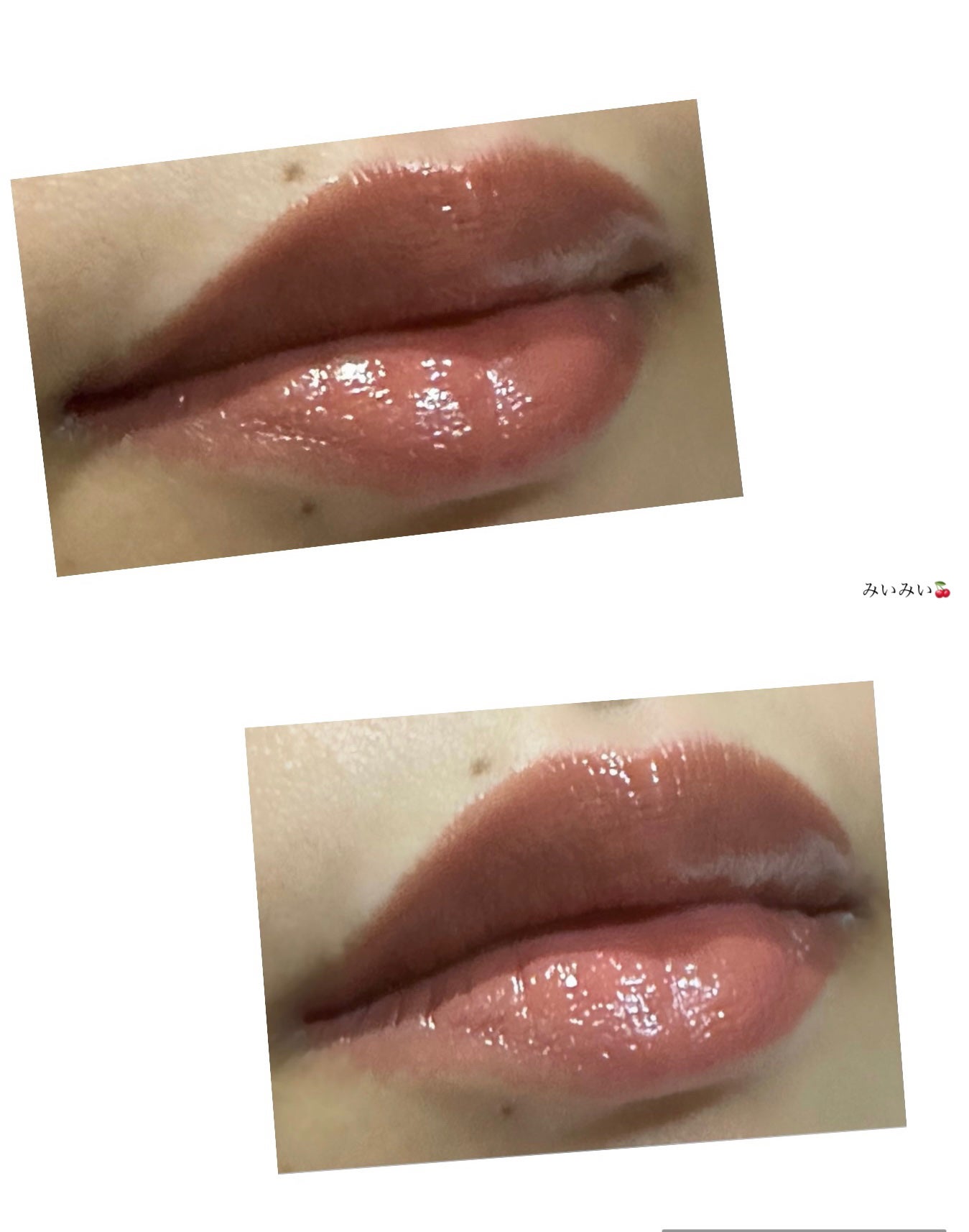 アフターグロー センシュアルシャイン リップスティック/NARS/口紅を使ったクチコミ(4枚目)