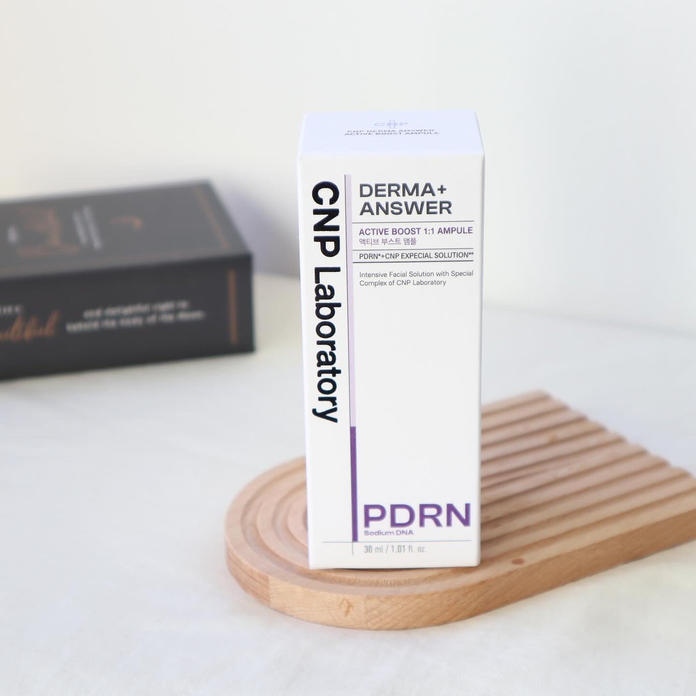 ダーマアンサー PDRN アクティブブースト1:1アンプル/CNP Laboratory/美容液を使ったクチコミ(5枚目)
