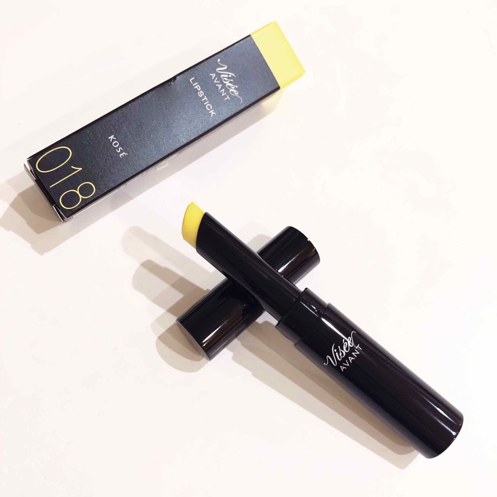 ヴィセ アヴァン リップスティック/Visée/口紅を使ったクチコミ(1枚目)