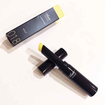 ヴィセ アヴァン リップスティック/Visée/口紅を使ったクチコミ(1枚目)