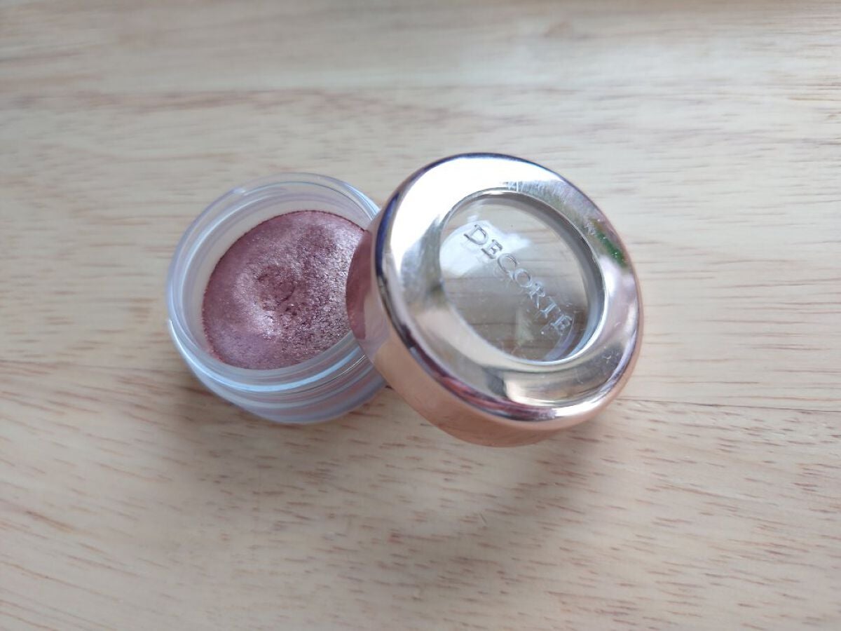 アイグロウ ジェム/DECORTÉ/ジェル・クリームアイシャドウを使ったクチコミ(2枚目)