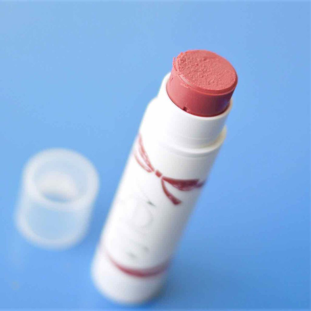 オーガニックスイーツリップ/アクア・アクア/リップケアを使ったクチコミ(2枚目)