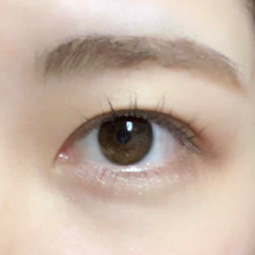 クイックラッシュカーラー/キャンメイク/マスカラ下地を使ったクチコミ（2枚目）