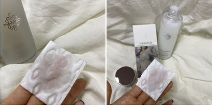 Resucue Toner /MORIQUENDI/化粧水を使ったクチコミ(4枚目)