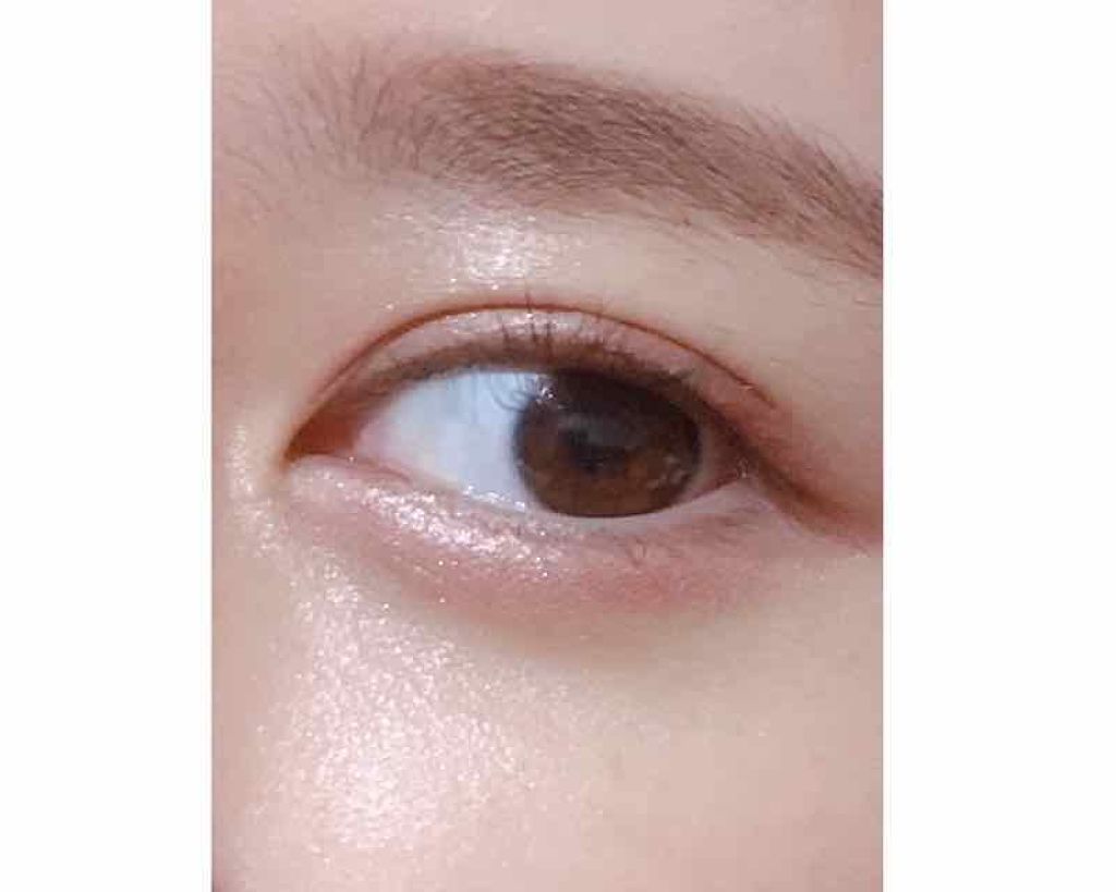 シャドーカスタマイズ/MAJOLICA MAJORCA/単色アイシャドウを使ったクチコミ(2枚目)