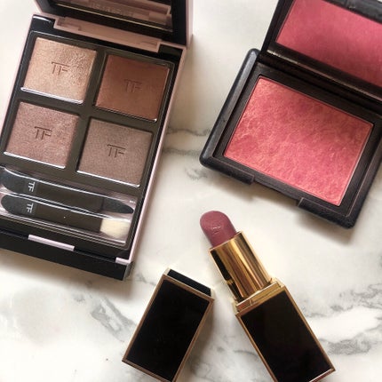 アイ カラー クォード/TOM FORD BEAUTY/アイシャドウパレットを使ったクチコミ(4枚目)