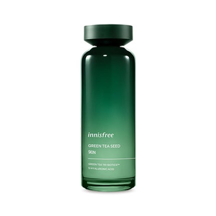 innisfree グリーンティーシード モイスト スキン