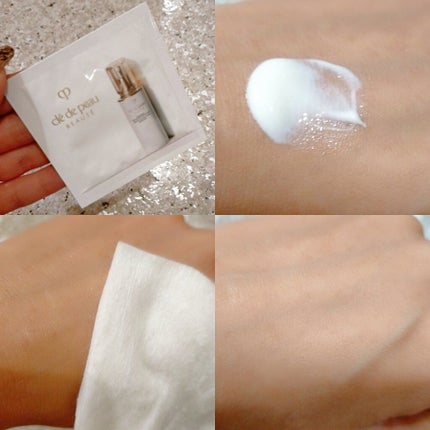 ローションイドロA n/クレ・ド・ポー ボーテ/化粧水を使ったクチコミ(5枚目)