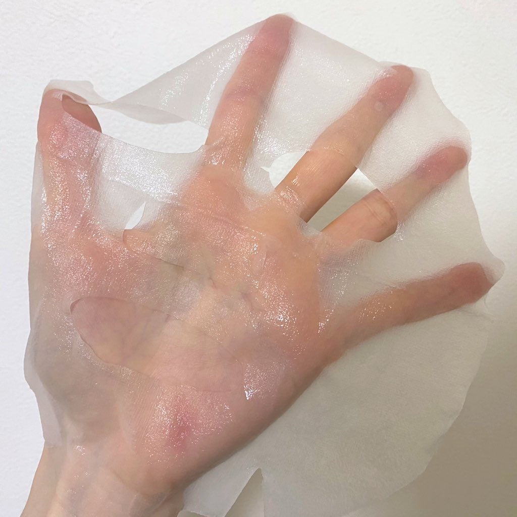 レッドブレミッシュ クールスージングマスク/Dr.G/シートマスク・パックを使ったクチコミ(3枚目)