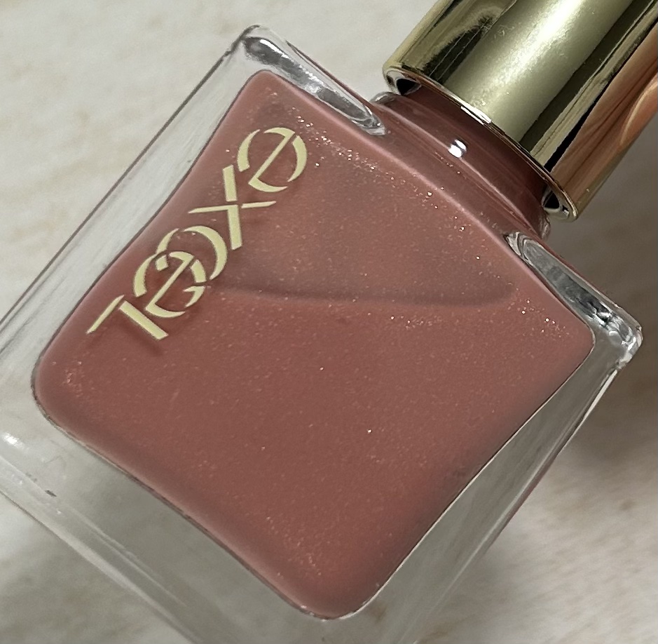 エクセル ネイルポリッシュ N/excel/マニキュアを使ったクチコミ（3枚目）