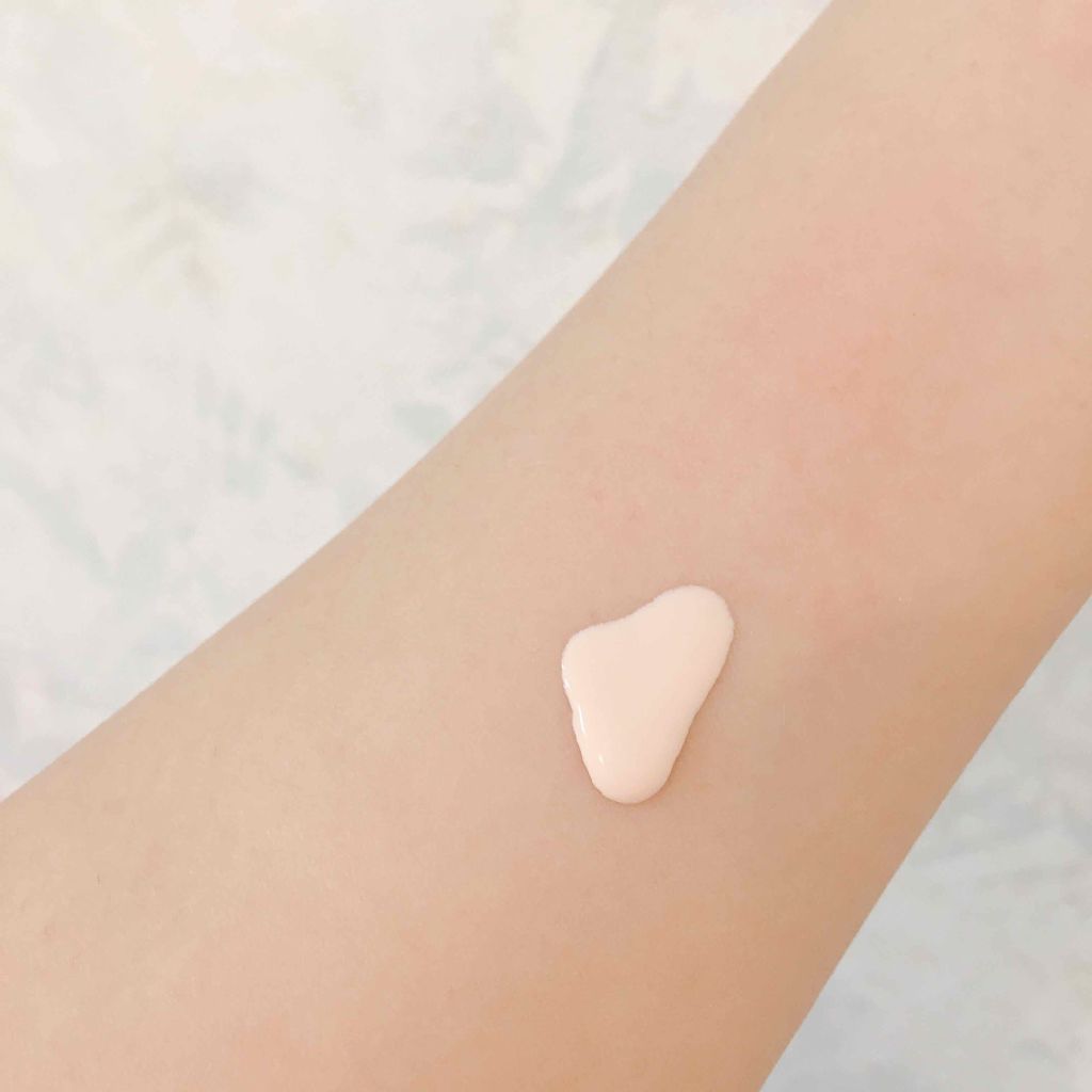 スーパーキープベース/インテグレート/化粧下地を使ったクチコミ(2枚目)