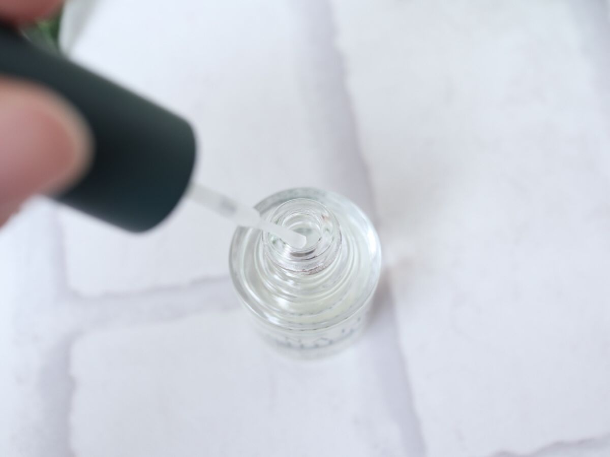 ネイルシールド/enieni /ネイルオイル・トリートメントを使ったクチコミ（1枚目）