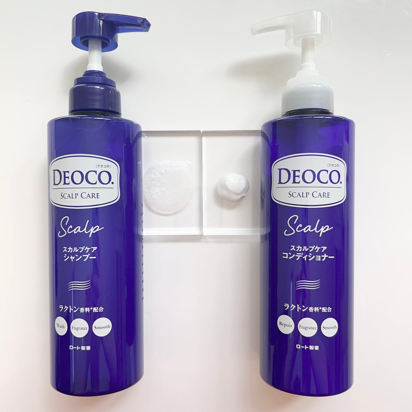 りこ on LIPS 「#PR#デオコ【デオコスカルプケアシャンプー・デオコスカルプケ..」(4枚目)