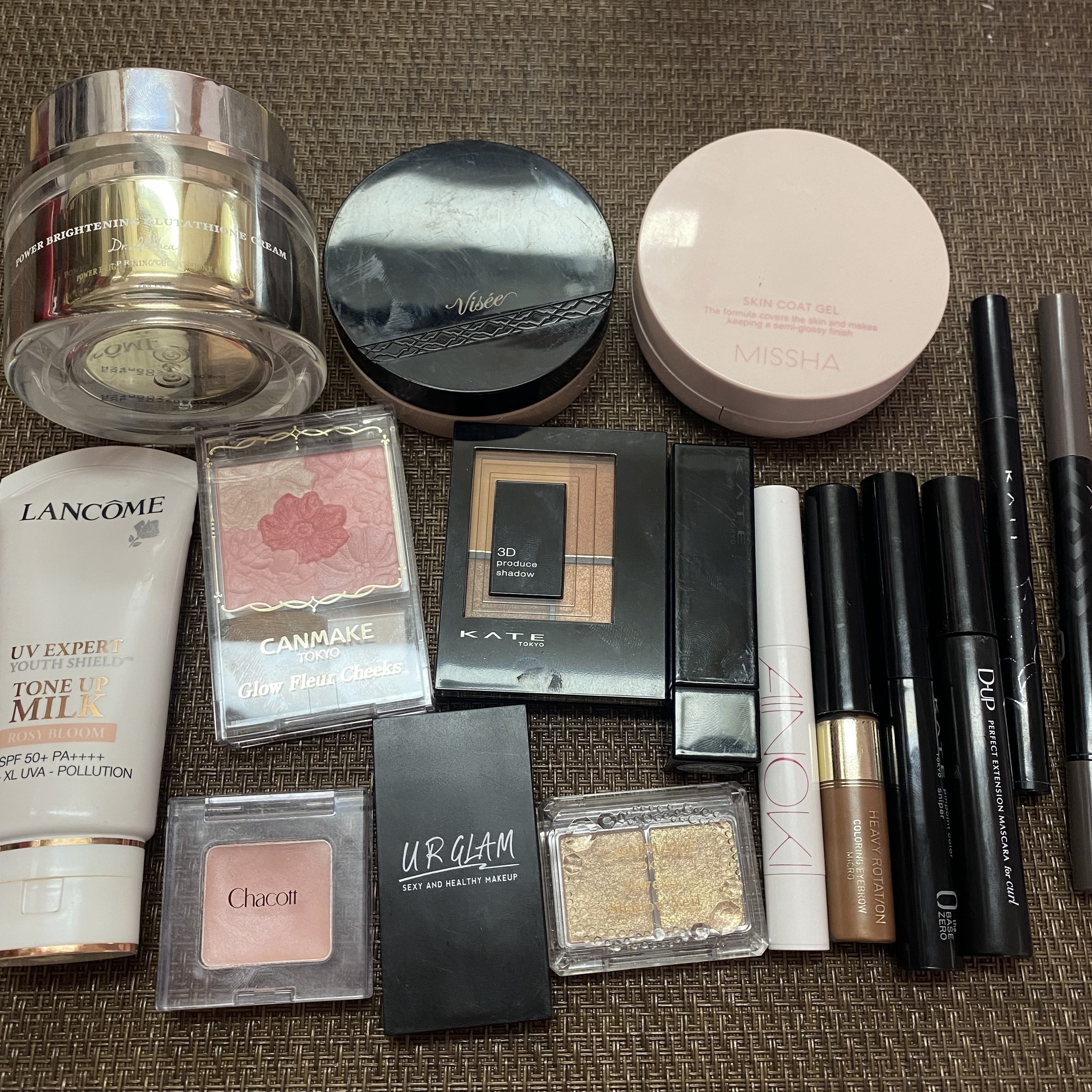 M スキンコートジェル/MISSHA/その他ファンデーションを使ったクチコミ（3枚目）